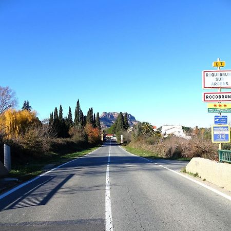 Holiday Home Villa Les Toscanes By Interhome Roquebrune-sur-Argens Buitenkant foto