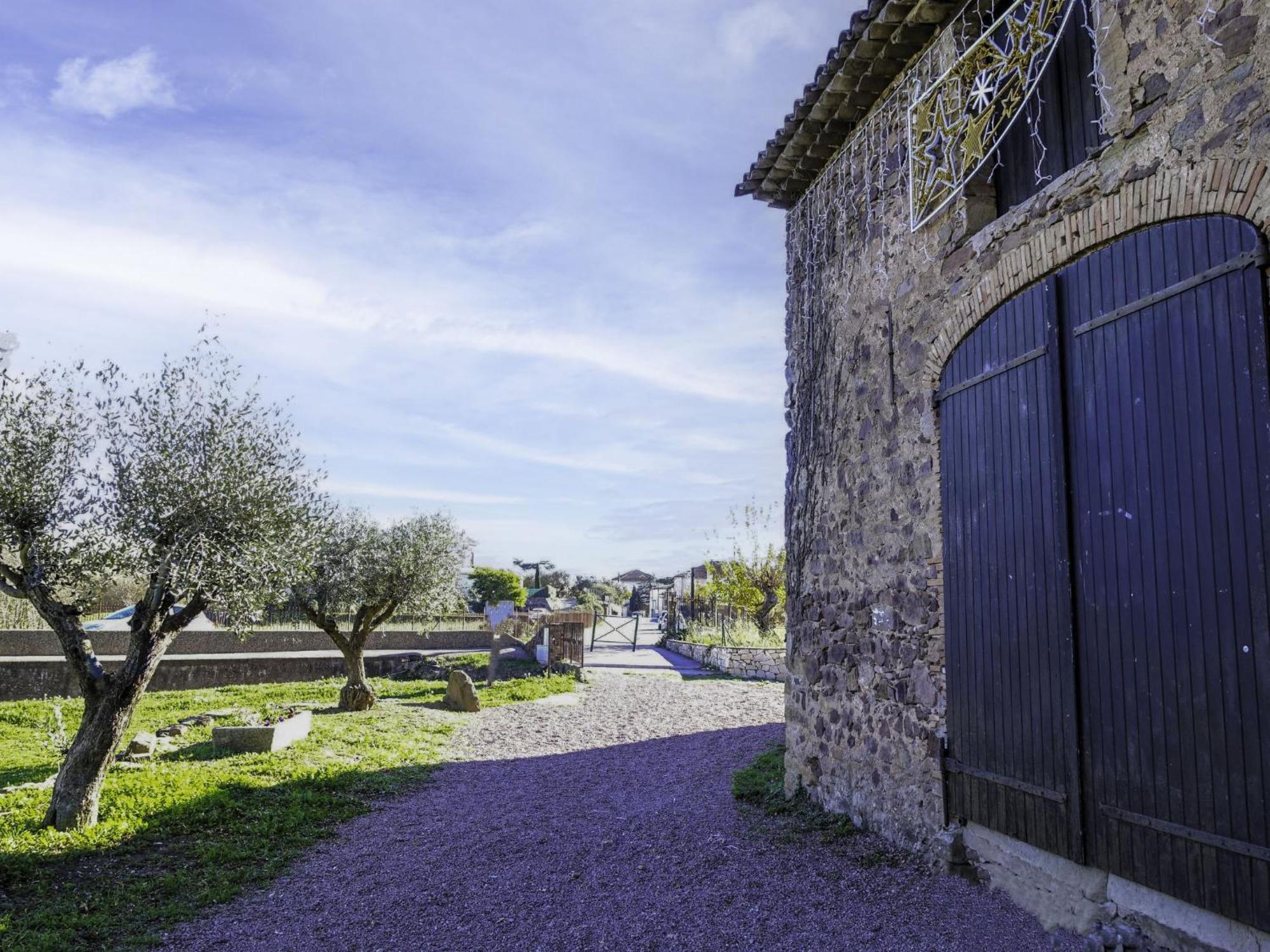 Holiday Home Villa Les Toscanes By Interhome Roquebrune-sur-Argens Buitenkant foto