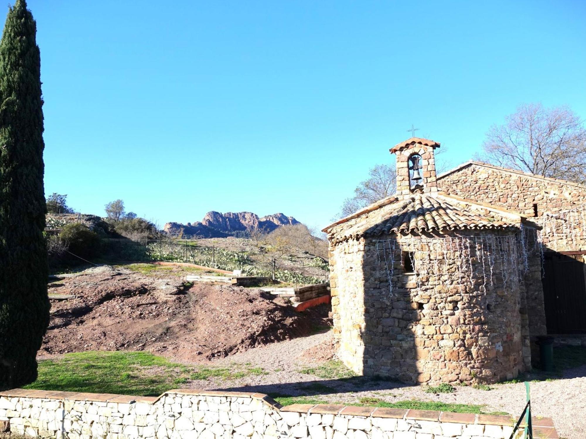 Holiday Home Villa Les Toscanes By Interhome Roquebrune-sur-Argens Buitenkant foto