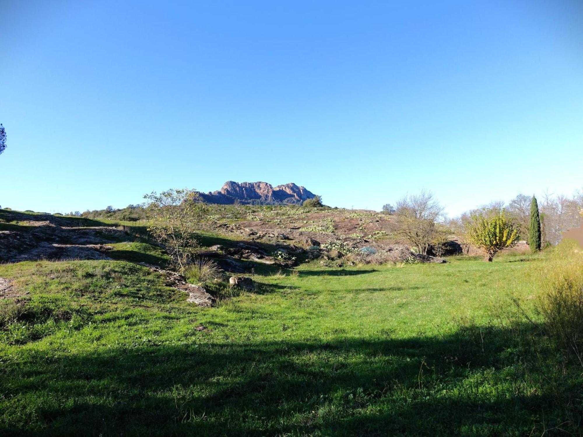 Holiday Home Villa Les Toscanes By Interhome Roquebrune-sur-Argens Buitenkant foto